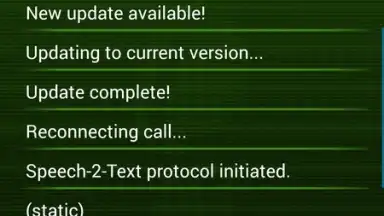 Screenshot von Lifeline Library 7