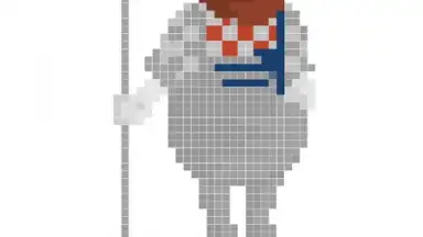 Screenshot von Pixel Art - Color by Number Book 10