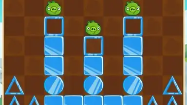 Screenshot von Angry Birds Blast 3