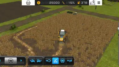 Screenshot von Farming Simulator 16 2