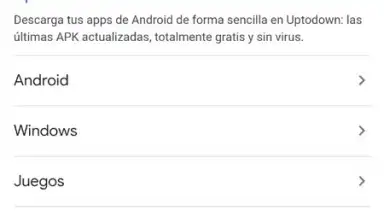 Screenshot von Google App 8