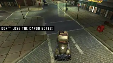Screenshot von Mafia Driver - Omerta 2