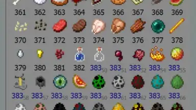 Screenshot von Crafting Table 1