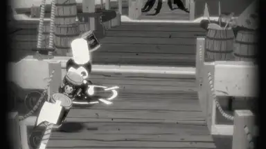 Screenshot von Bendy in Nightmare Run 2