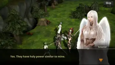 Screenshot von Heroes 9: Awakers 8