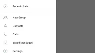 Screenshot von Nagram 3