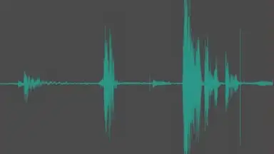 Screenshot von WavePad 6
