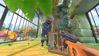Screenshot von I Am Monkey 10