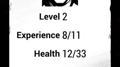 Screenshot von Blackwhite. A revenge quest 9