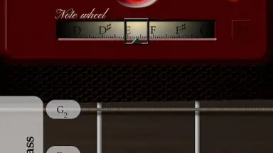 Screenshot von Pro Guitar Tuner 3