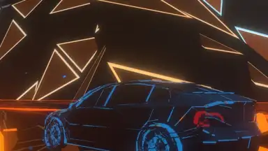 Screenshot von Music Racer 12