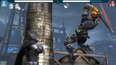 Screenshot von Batman: Arkham Origins 4