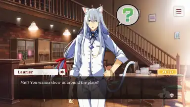 Screenshot von NEKOPARA - Catboys Paradise 6