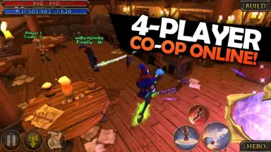Screenshot von Dungeon Defenders: First Wave 4