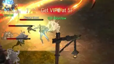 Screenshot von Metamorph M 1
