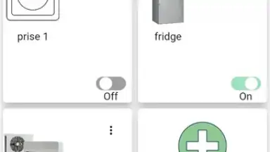 Screenshot von Maya Smart Control 5