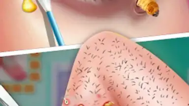 Screenshot von ASMR Doctor: Hospital Games 7