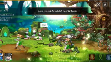 Screenshot von Sword Master Story 10