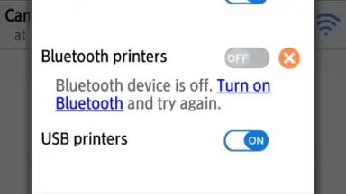 Screenshot von StarPrint 13