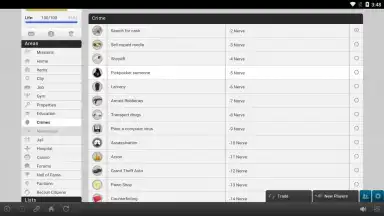 Screenshot von TORN 12