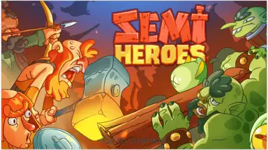 Screenshot von Semi Heroes 1
