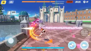 Screenshot von Honkai Impact 3rd (ASIA) 7