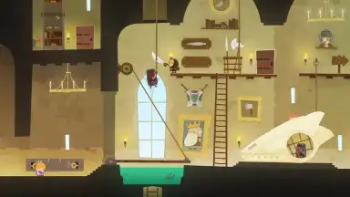 Screenshot von Tiny Thief 2