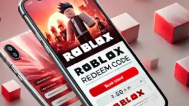 Screenshot von Redeem Code Roblox 1