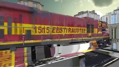 Screenshot von Train Driver2 5