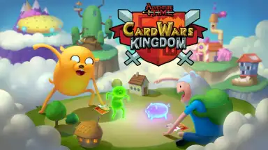 Screenshot von Card Wars Kingdom 6