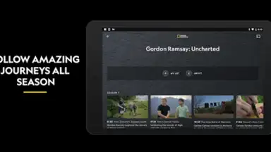 Screenshot von Nat Geo TV 19