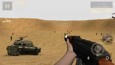 Screenshot von World War 3 2