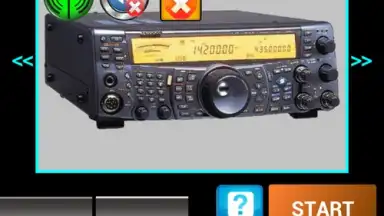 Screenshot von Pocket RXTX 4