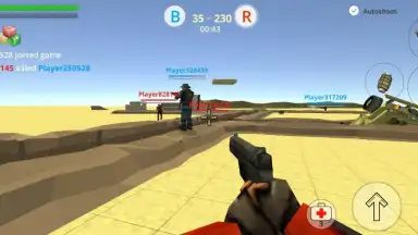 Screenshot von Strike Fortress Box 6