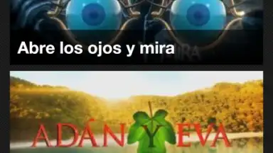 Screenshot von Mediaset Infinity España 4