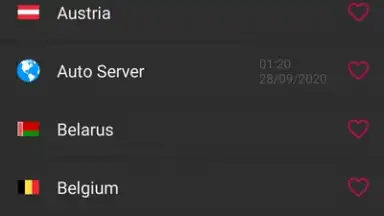 Screenshot von Urban VPN 5
