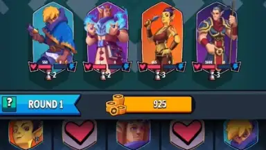 Screenshot von Slot Heroes 7