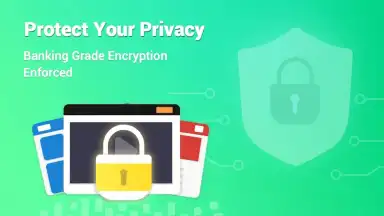 Screenshot von Indian Ocean VPN Gate Proxy 1