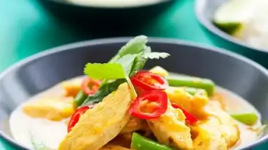 Screenshot von ThaiFood 1