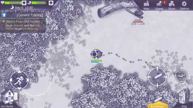 Screenshot von Ares Virus 6