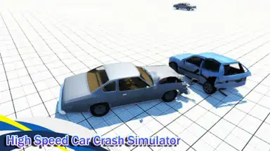 Screenshot von High Speed Car Crash Simulator 3