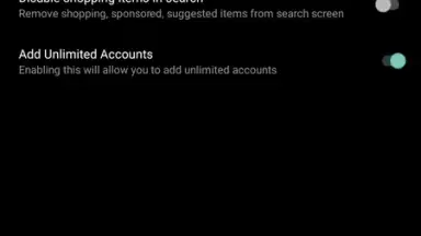 Screenshot von InstaPro3 5