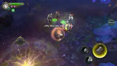 Screenshot von Heart of Savior 9