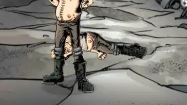 Screenshot von Judge Dredd Crime Files 7
