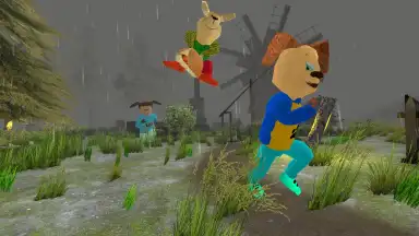 Screenshot von ПОБЕГ ОТ ТИМОХИ ШАЛУНА 2
