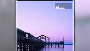 Screenshot von Samsung Expert RAW 1