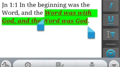 Screenshot von Bible-Discovery 4
