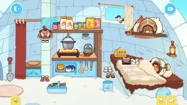 Screenshot von Aha World 10