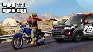 Screenshot von Gangster Theft Auto Crime V 4