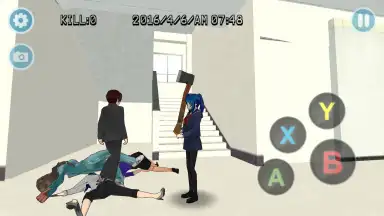 Screenshot von GirlA 3